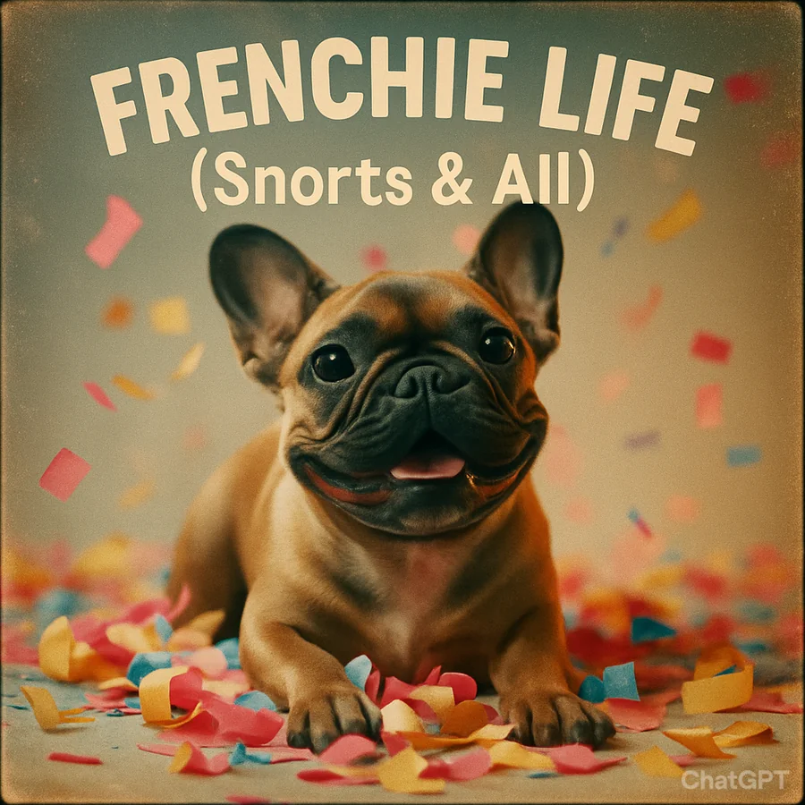 Frenchie Life album art